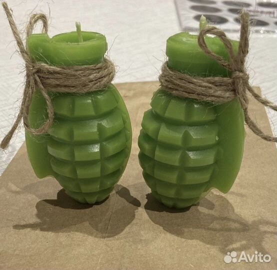 Парафин свечной