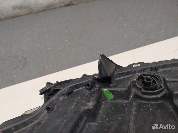 Фара (передняя) Citroen C4, 2008