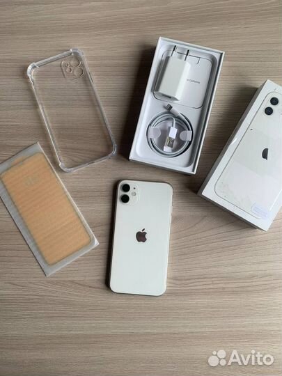 iPhone 11, 128 ГБ