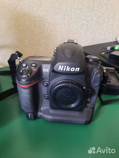 Объектив для фотоаппарата nikon