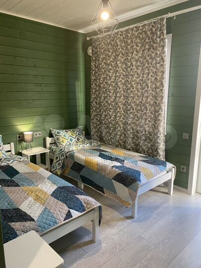 Дом 65 м² на участке 10 сот.