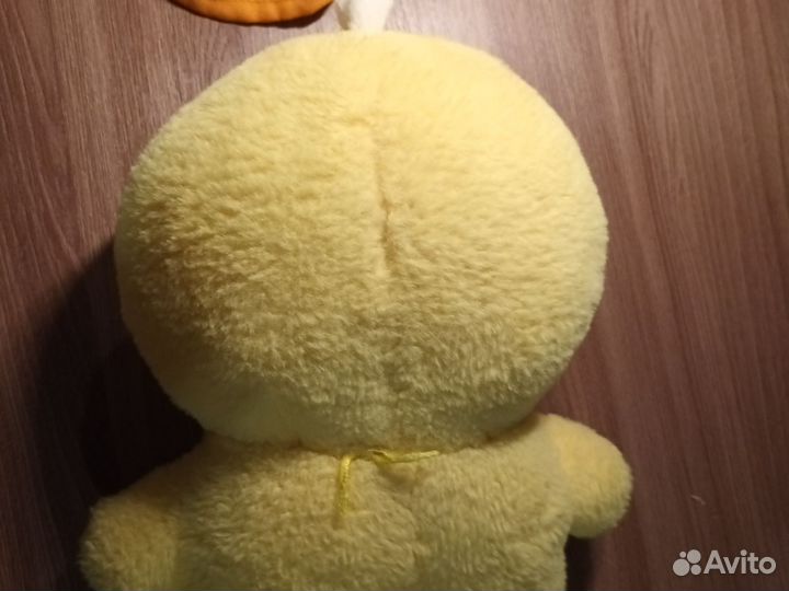 Утка лалафанфан