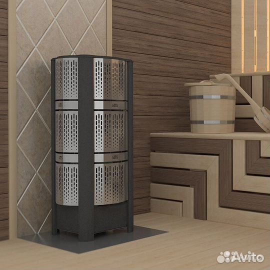 Электрические печи для сауны