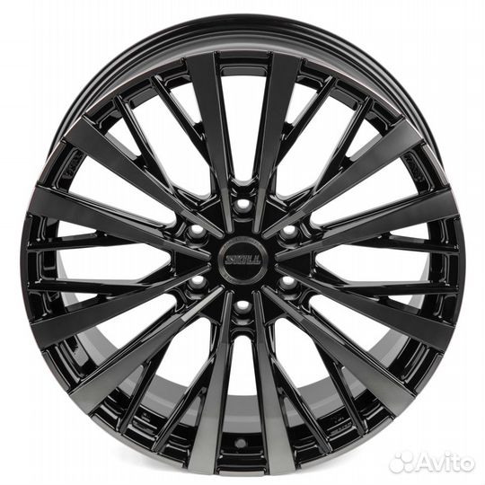 Кованые диски на LC300/Tundra R21