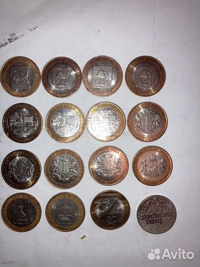 Обмен монетами