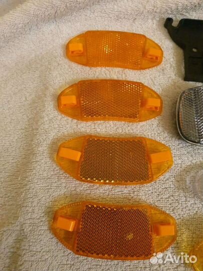 Звонки и катафоты на велосипед и самокат