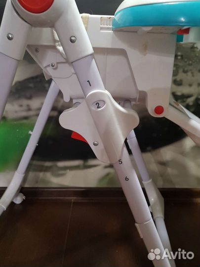 Стульчик для кормления, кресло