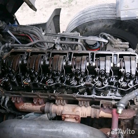 Ремонт грузовых автомобилей