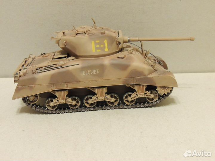 Готовая модель