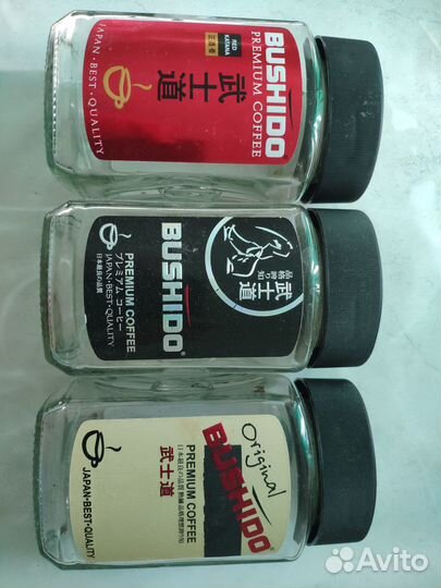 Банки из под кофе