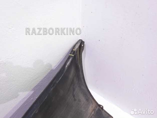 Бампер задний Ленд Ровер