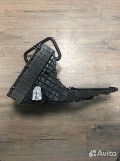 Корпус салонного фильтра Porsche Cayenne 958 3.6