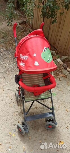 Коляска трость mclaren bmw