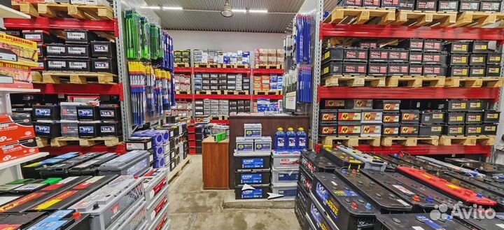 Аккумулятор автомобильный Тюменский медведь 145 Ач