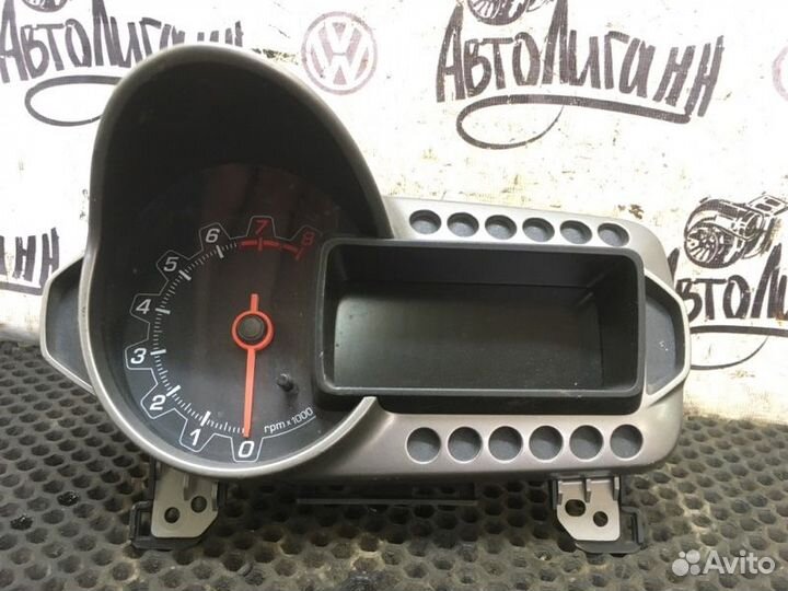 Щиток приборов Chevrolet Aveo T300 седан F16D4