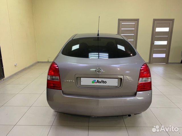 Nissan Primera 1.8 МТ, 2004, 246 118 км