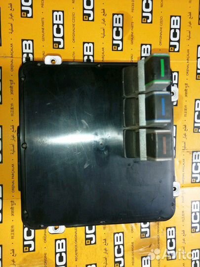 JCB fastrac 8250. Блок гидравлики 332/S1788