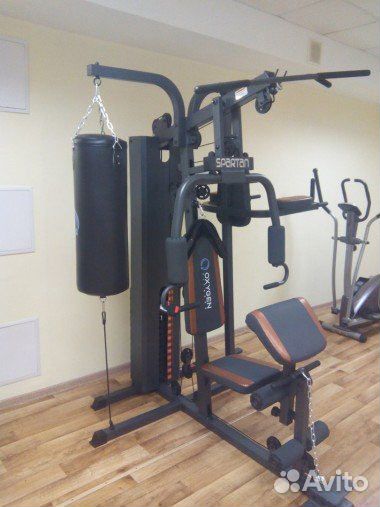 Силовой комплекс oxygen viking