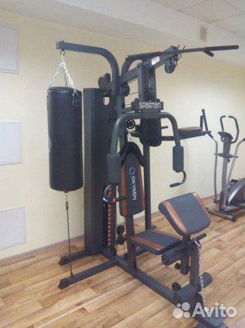 Силовой комплекс oxygen viking