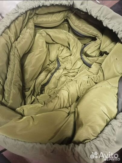 Спальный мешок