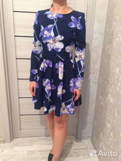 Платье Мира Сезар