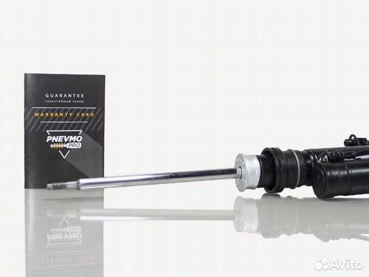 Амортизатор Audi RS6 C7 задний левый под пружину