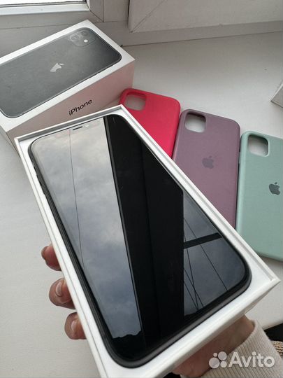iPhone 11, 128 ГБ