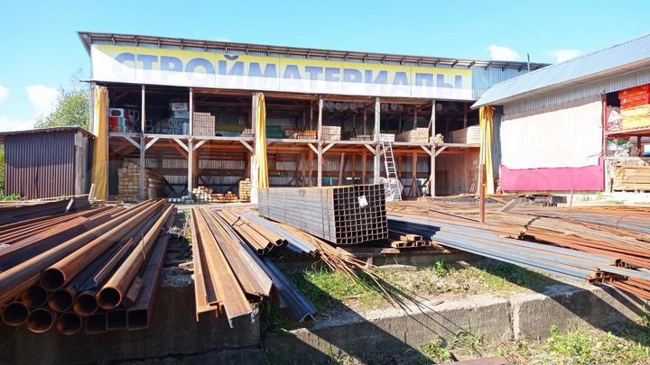 Торговая площадь, 580 м²
