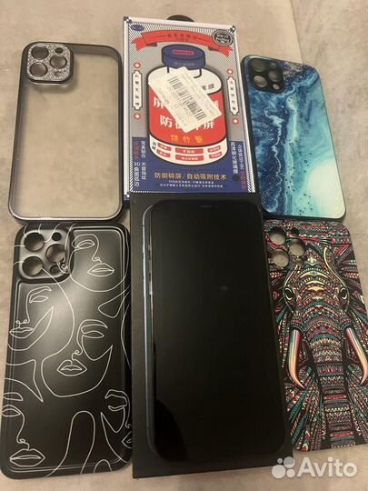 iPhone 12 Pro Max, 256 ГБ