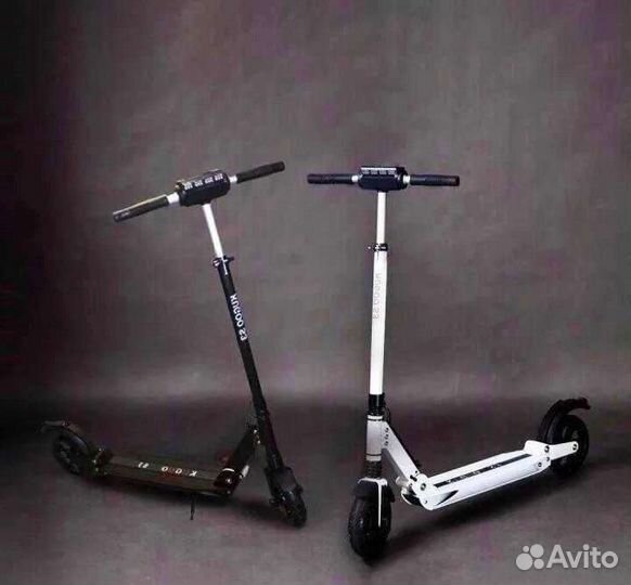 Электросамокат Kugoo S3/S1 оригинал Dostavka