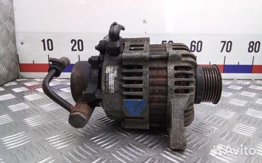 Генератор дизельный hyundai santa FE 2 (ZEA38BS01)