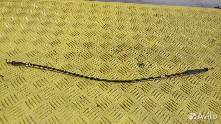 Трос открывания замка двери левый Man Tgl Tgm Tga