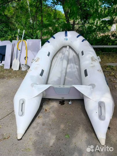 Лодка Stormline Activ310