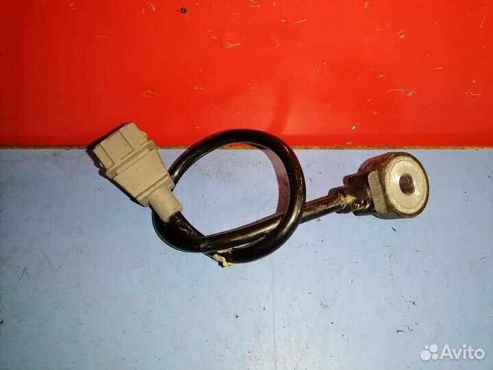 Датчик детонации Chevrolet Lacetti F14D3