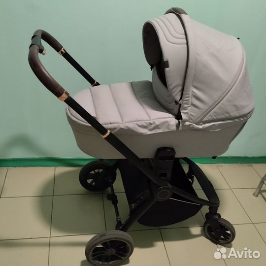 Коляска 3 в 1 бу