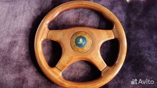 Рулевое колесо ваз 2108-2115