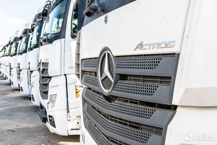 Водитель категории Е / вахта по РФ