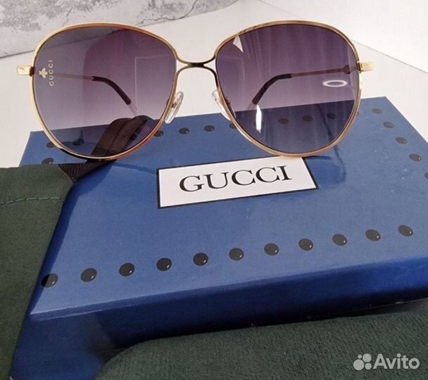 Очки имиджевые