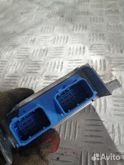 Блок управления Air Bag Kia Sportage SL G4KD 2010