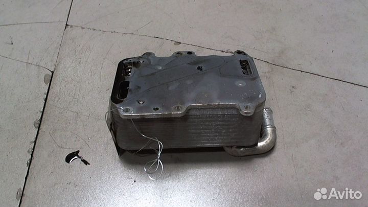 Теплообменник Audi A8 (D4), 2012