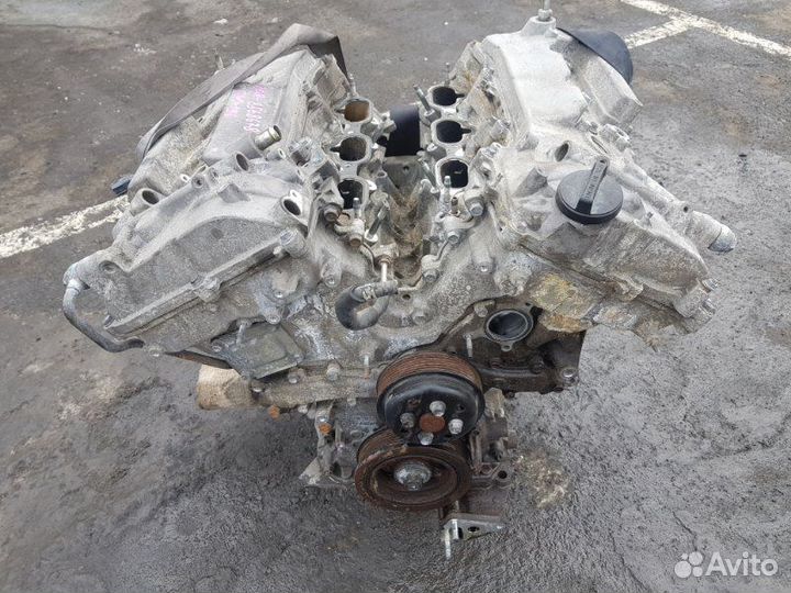 Двигатель Lexus Gs350 GRS196 2grfse