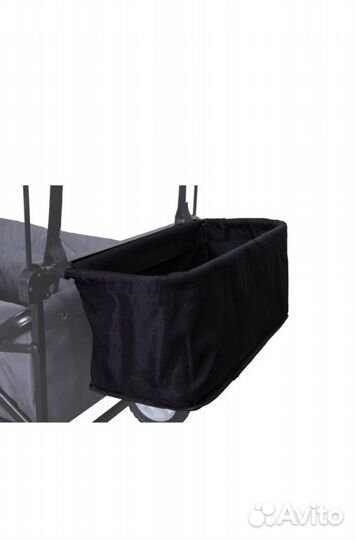 Monkey Wheels багажник + крыша