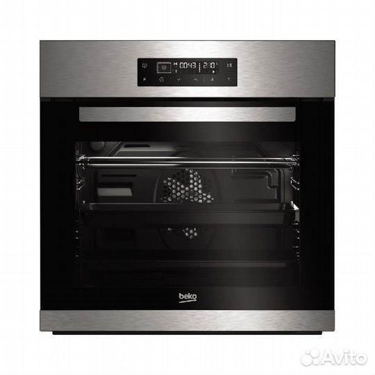 Электрический духовой шкаф Beko BIR22400XMS Silver