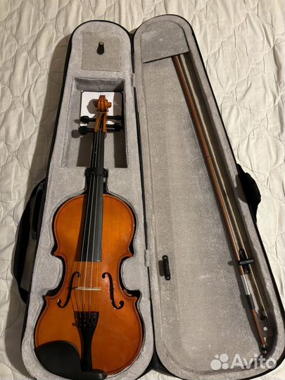 Скрипка 4/4