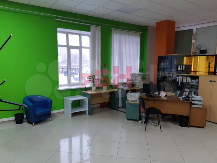 Тмн. Офис 350 кв.м