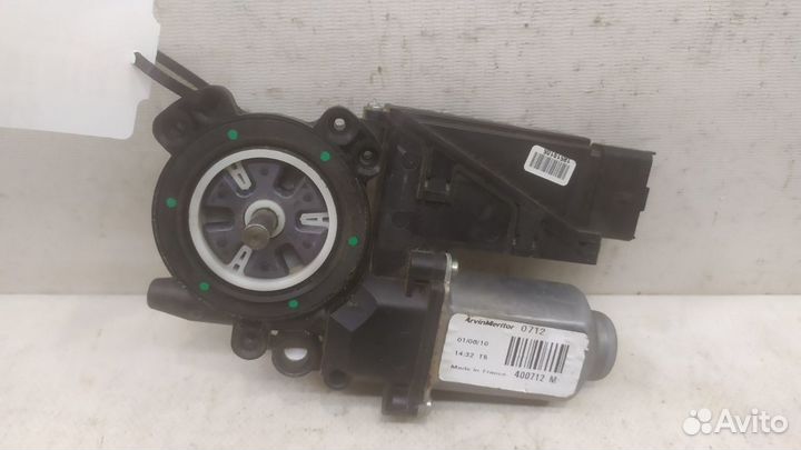 Мотор стеклоподъемника передний левый Opel Corsa C