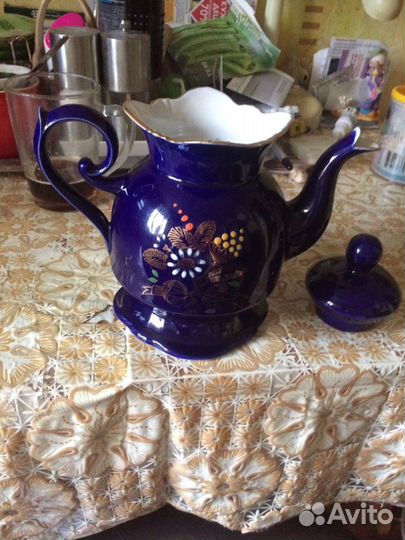 Чайник заварной