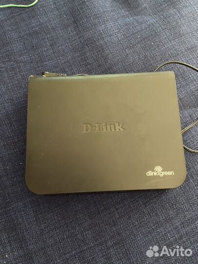 Коммутатор D-Link DES-1016A