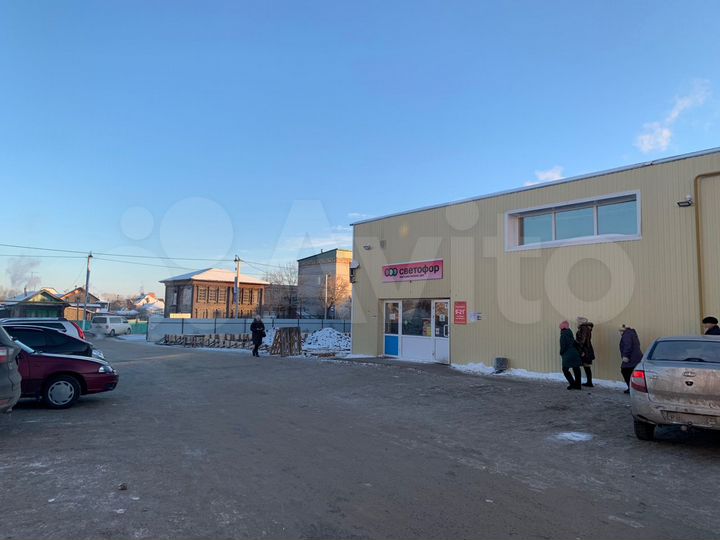 Торговая площадь, 10 м²