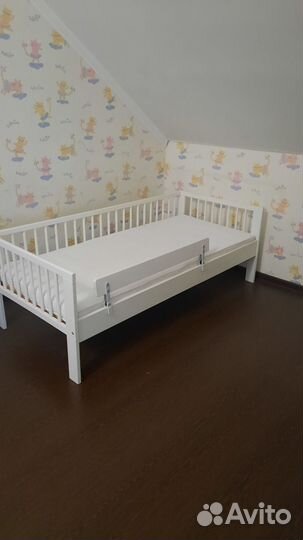 Детская кровать Икея